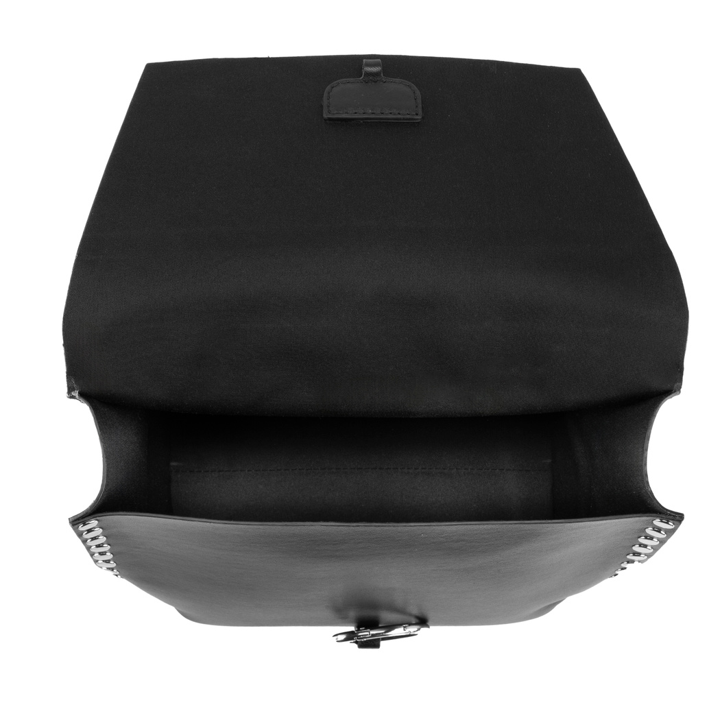 Melke Siyah Kadın Omuz Çantası