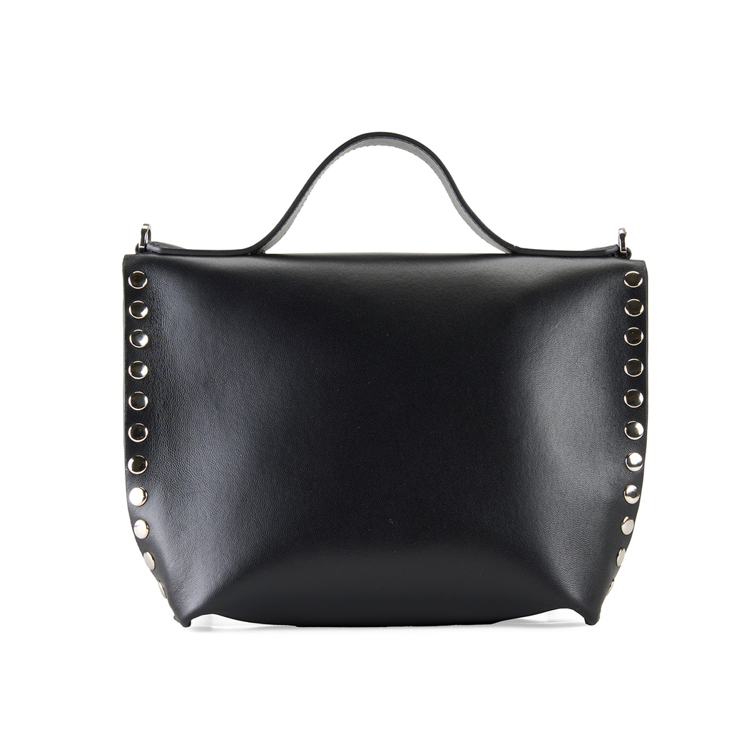 Melke Siyah Kadın Omuz Çantası