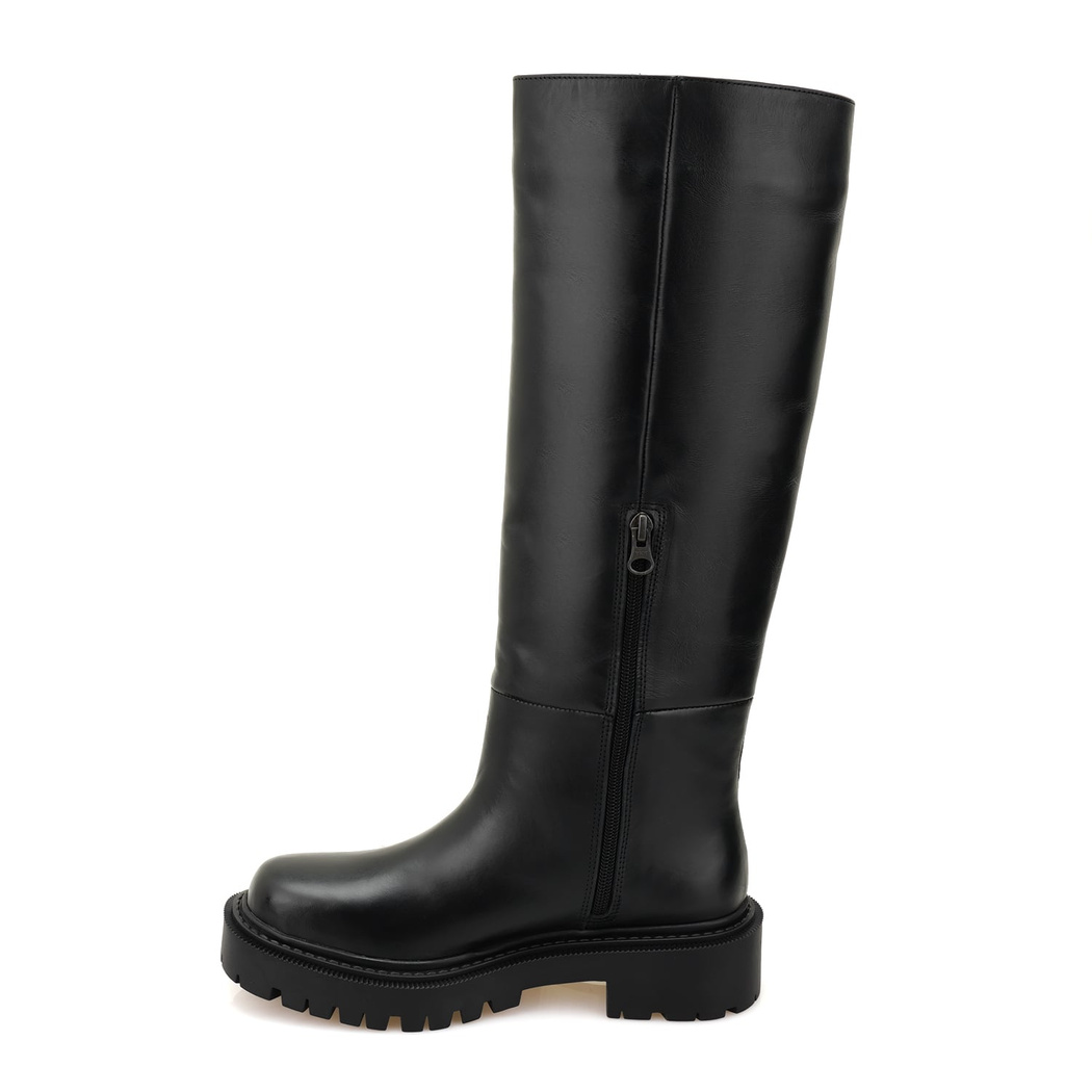 Menda Siyah Kadın Çizme