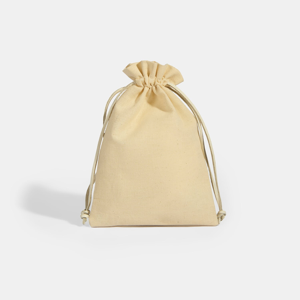 Mimoza Nakışlı Lavanta Kesesi