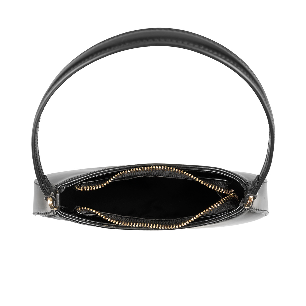 Mini Deri El Çantası