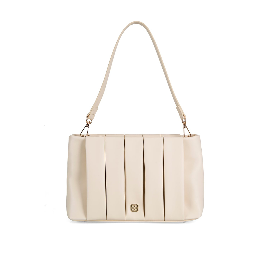 Mioria Bej Kadın Omuz Çantası