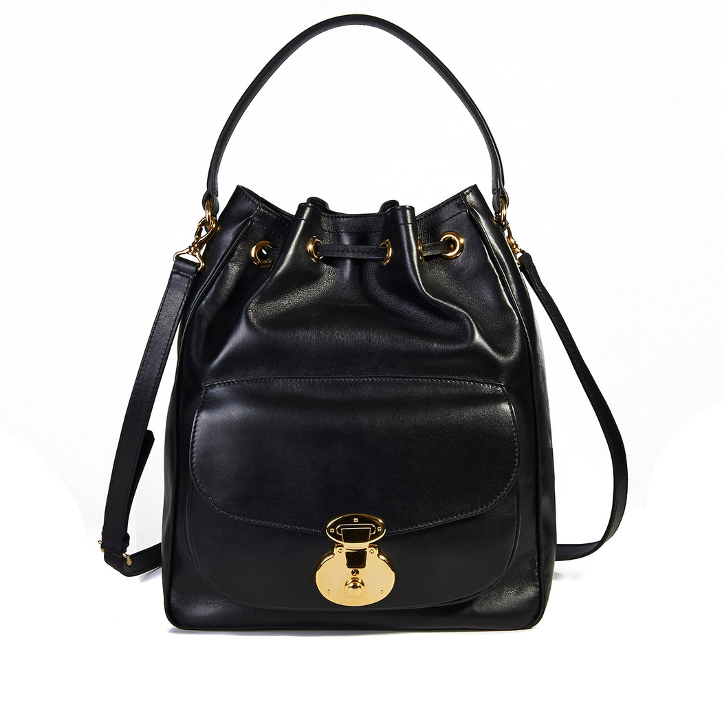 Monna Kadın Deri Omuz Askılı Çanta