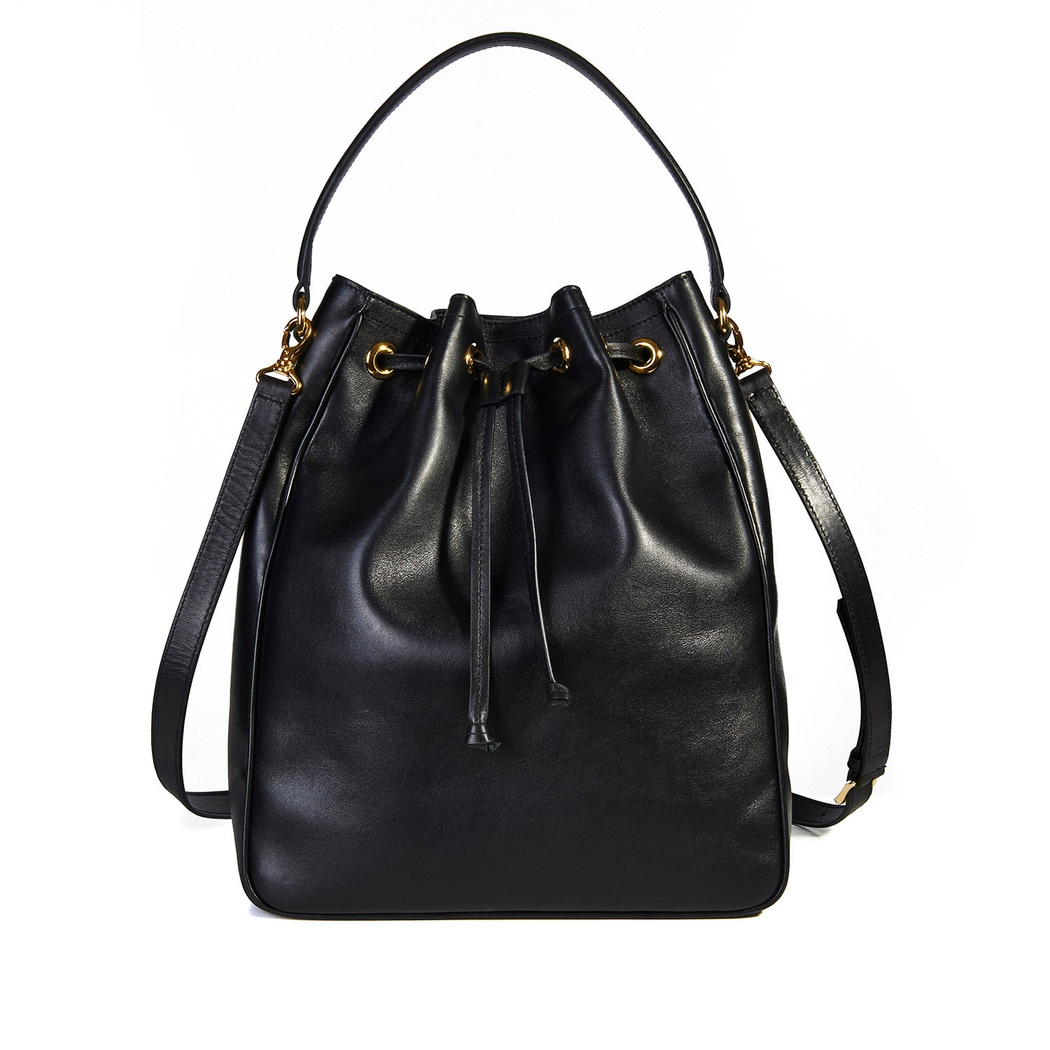 Monna Kadın Deri Omuz Askılı Çanta