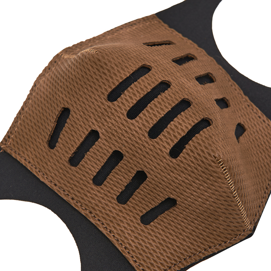 Monogram Yeşil Yüz Maskesi - S