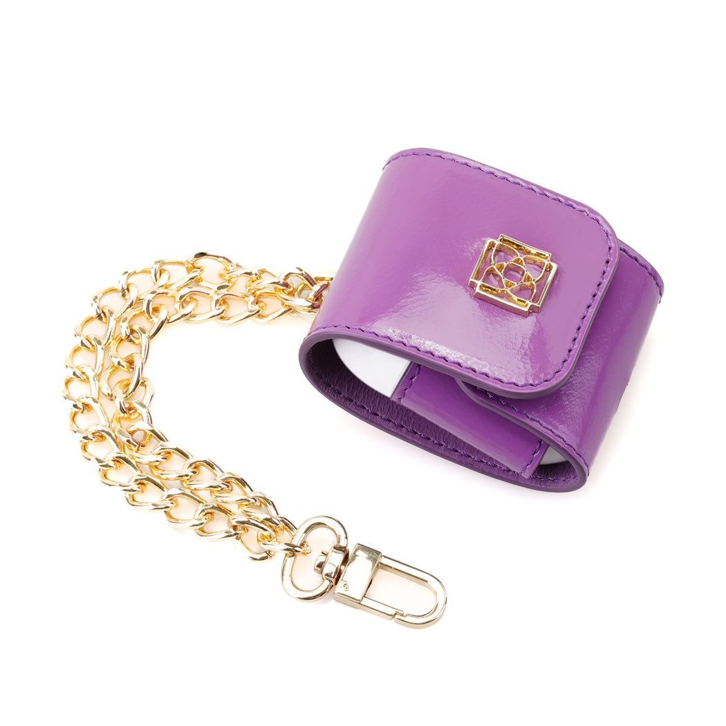 Mor Airpods Kılıfı 2. Nesil