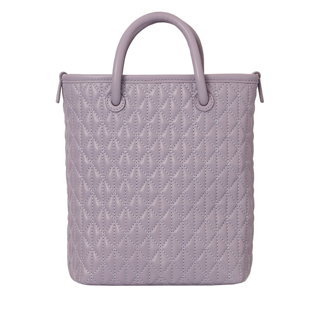 Mor Amelia Kadın Deri Omuz Askılı Çanta