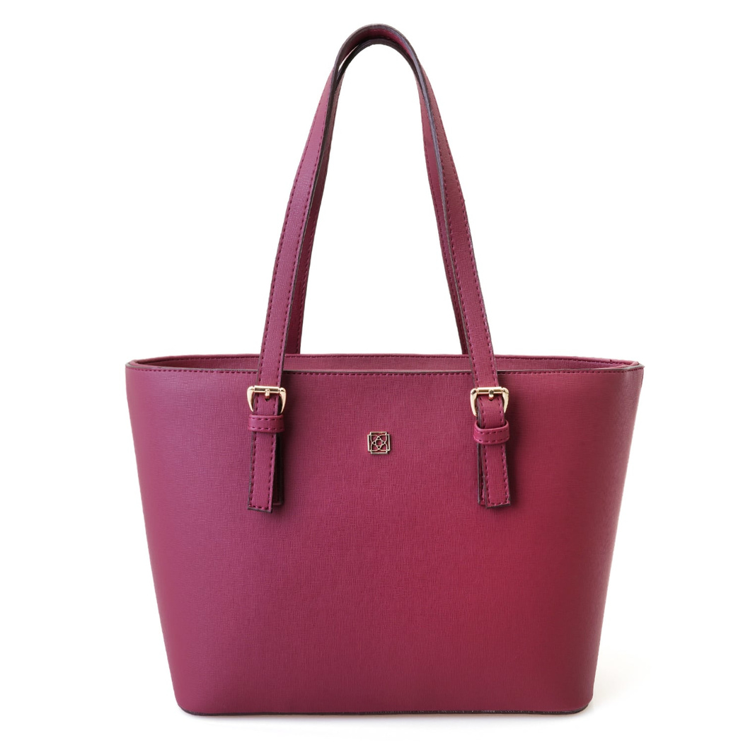 Morganne Bordo Kadın Omuz Çantası