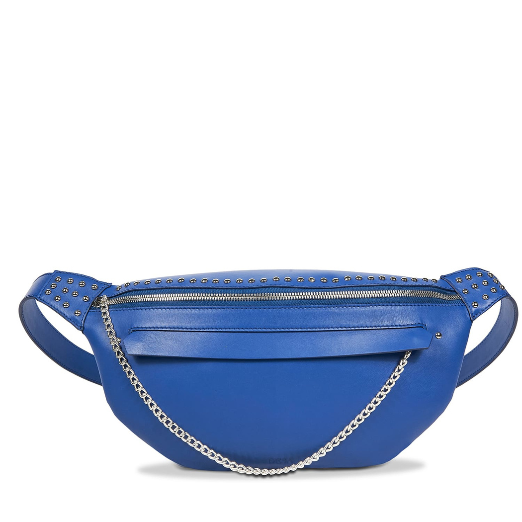 Morosa Kadın Deri Zincir Detaylı Bel Çantası