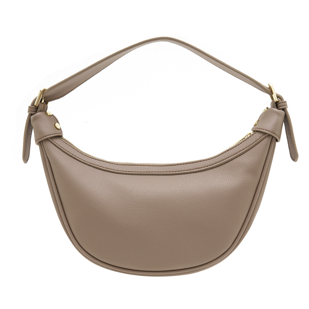 Nannie Bej Kadın Omuz Çantası 