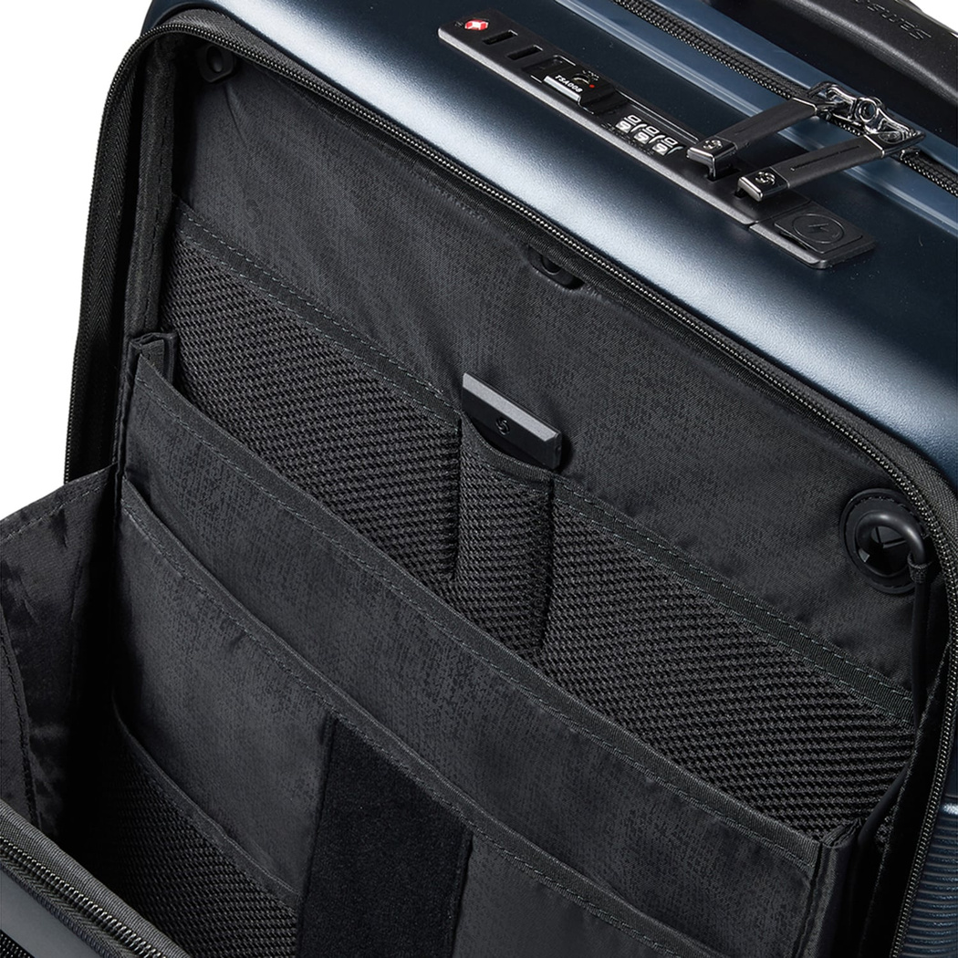 Neopod- 4 Tekerleklekli 55 cm Kabin Boy Valiz