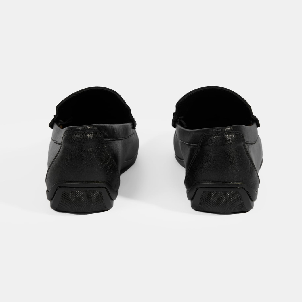 Nereus Siyah Erkek Günlük Ayakkabı