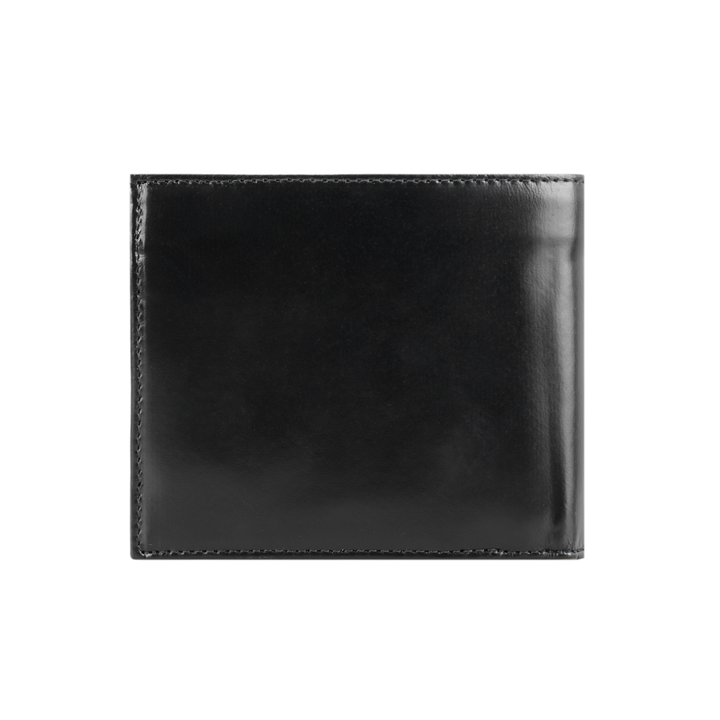 Nigel Siyah Erkek Deri Cüzdan