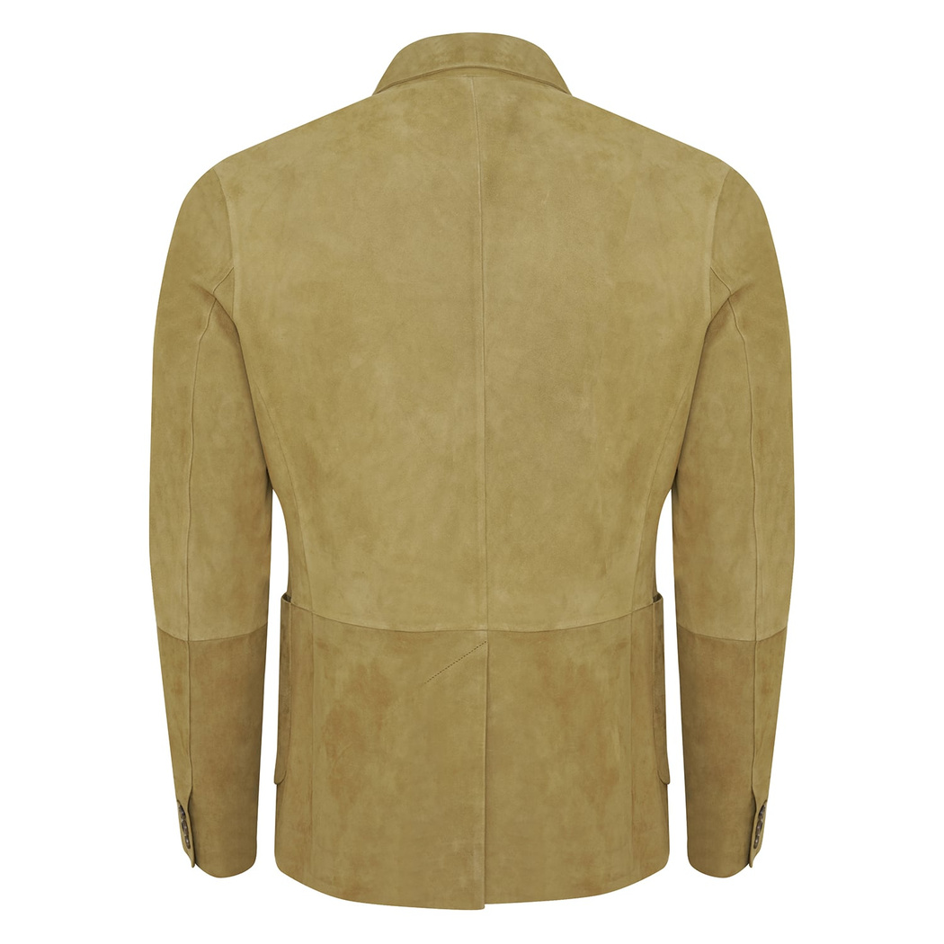 Nino Erkek Blazer Süet Ceket