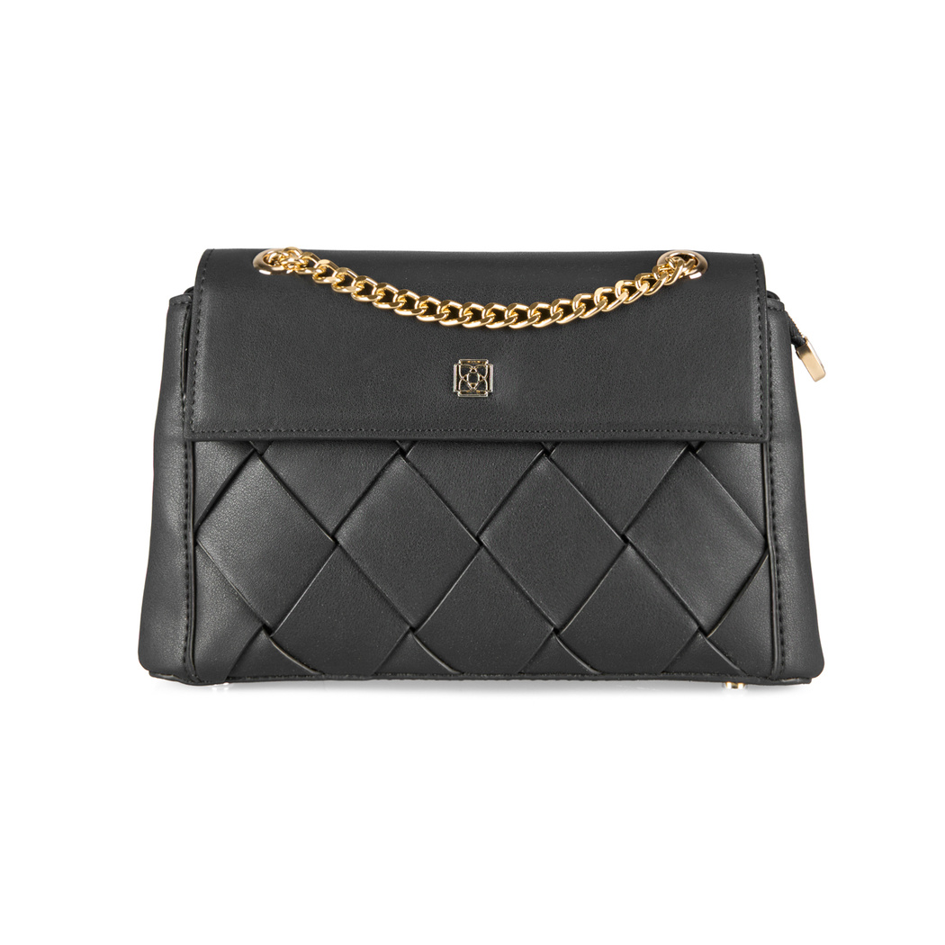 Niyana Siyah Kadın Omuz Çantası