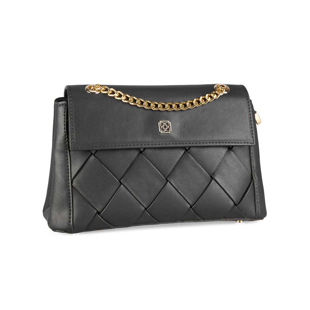 Niyana Siyah Kadın Omuz Çantası