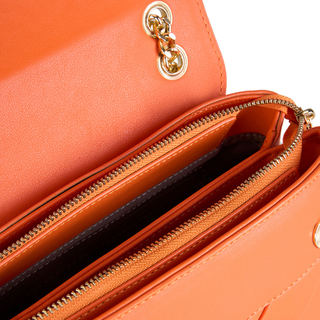 Niyana Turuncu Kadın Omuz Çantası