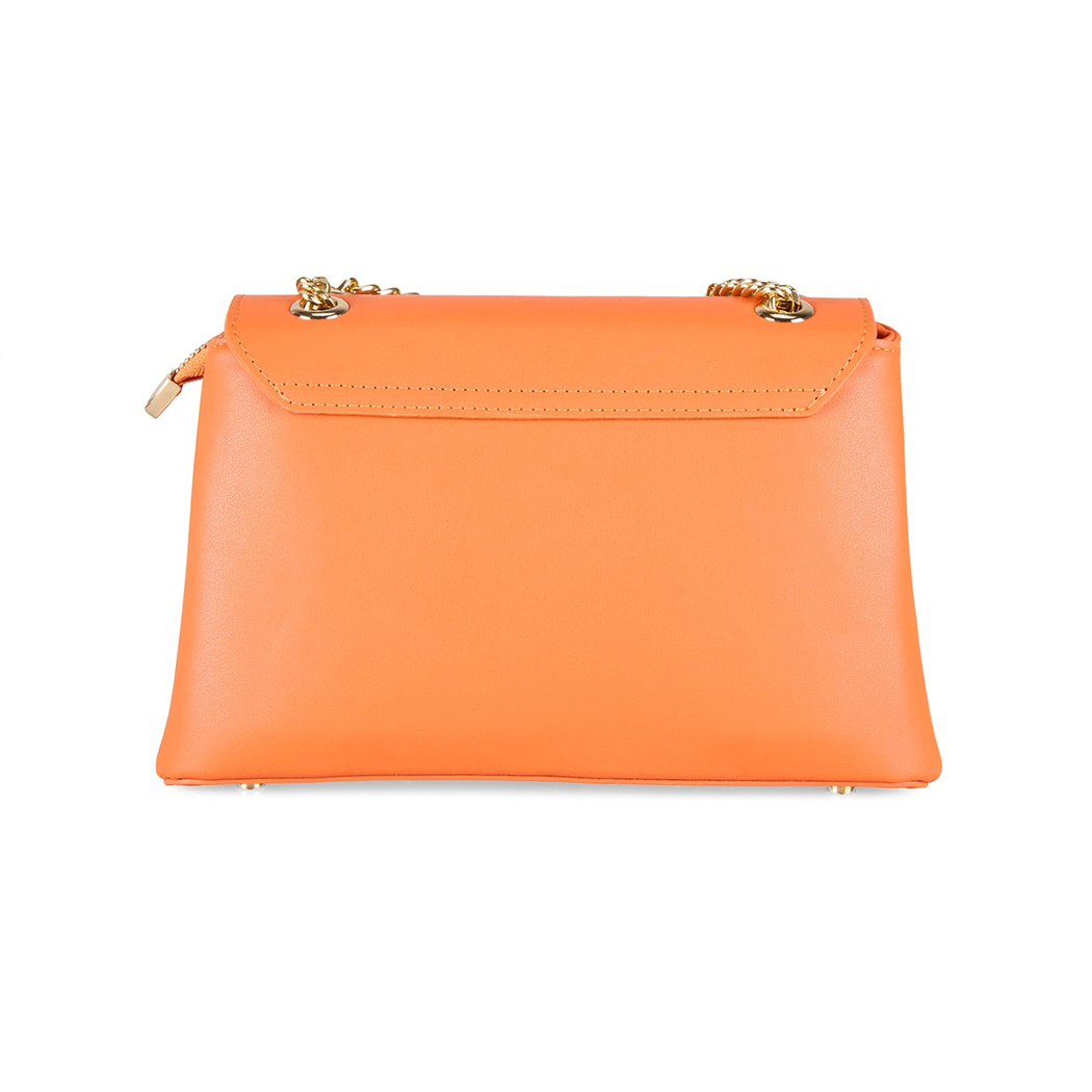 Niyana Turuncu Kadın Omuz Çantası