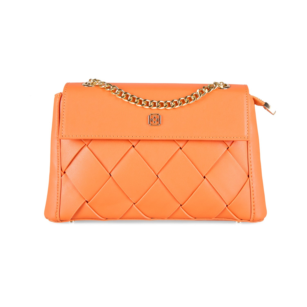 Niyana Turuncu Kadın Omuz Çantası