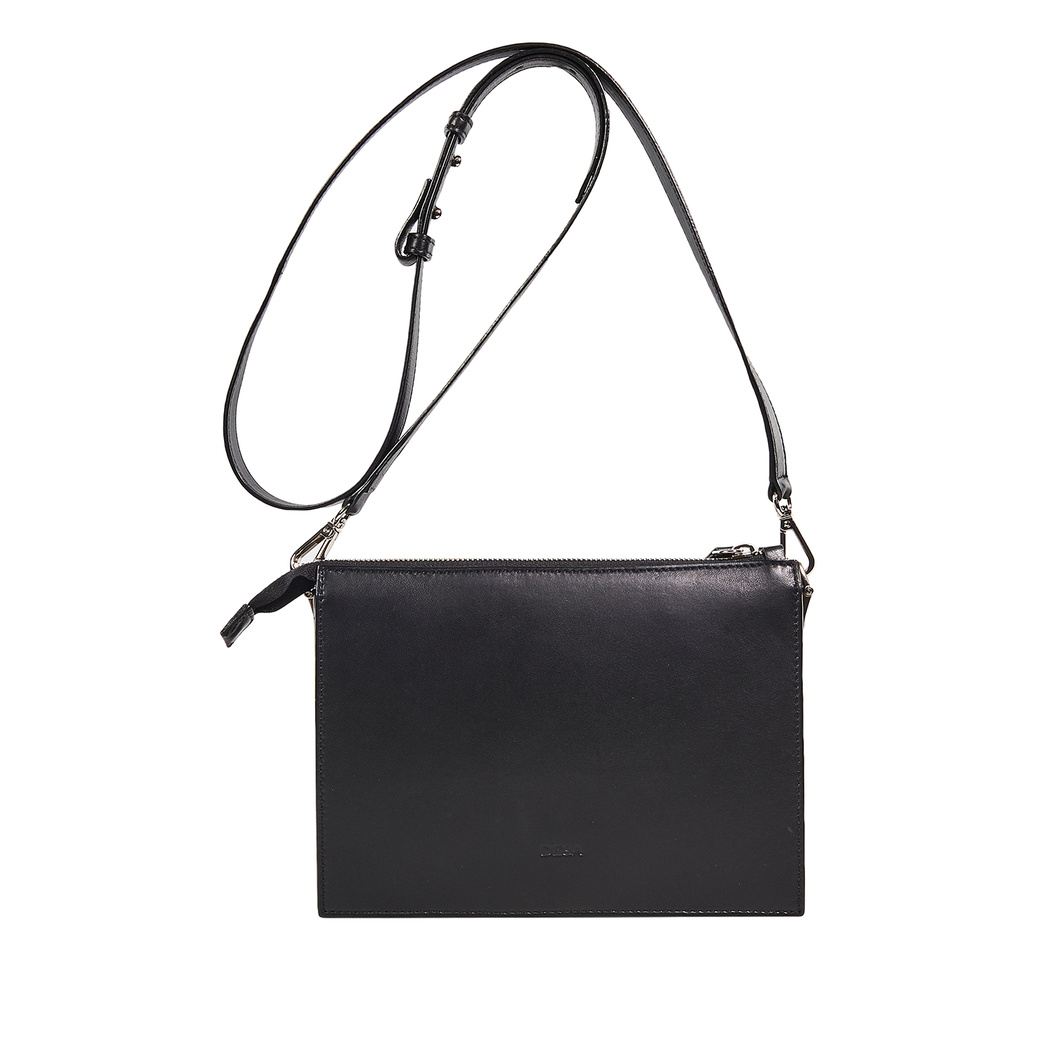 Oklu Kadın Deri Omuz Askılı Çanta