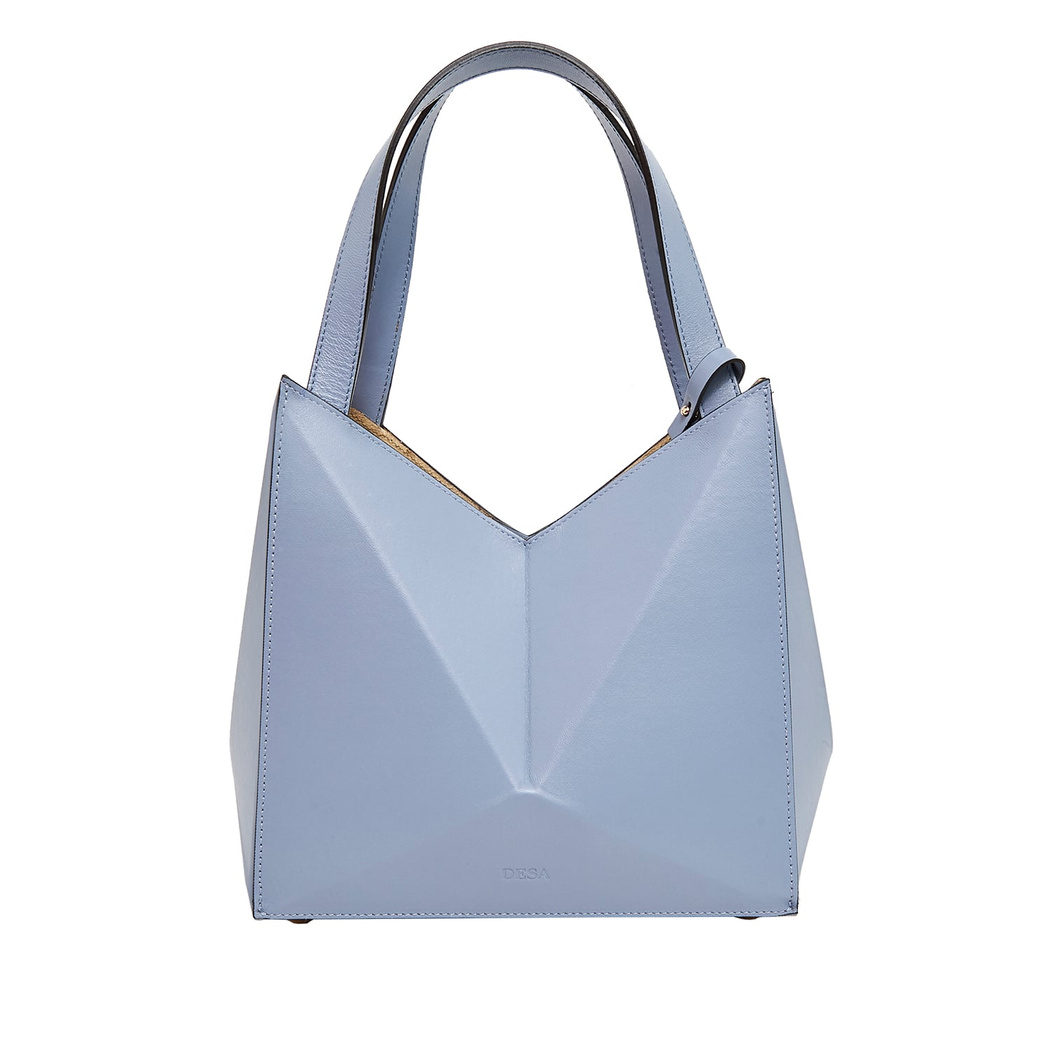 Origami S Kadın Omuz Askılı Deri Çanta