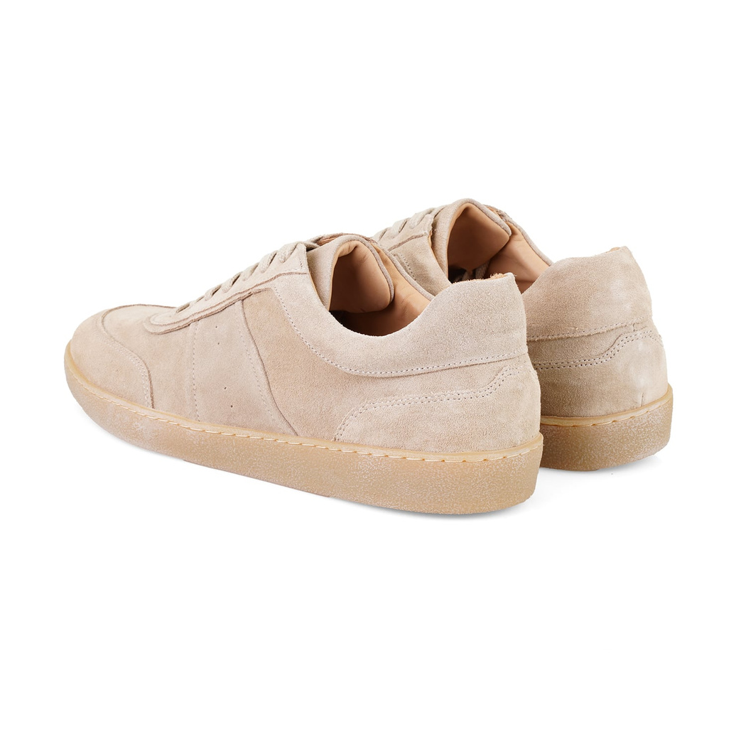 Owen Bej Erkek Deri Spor Ayakkabı