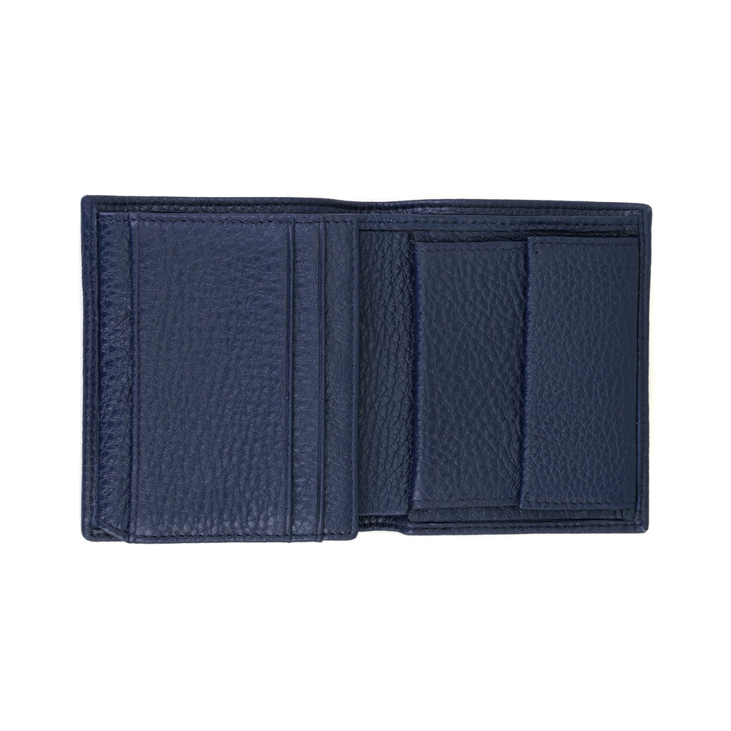Parry Lacivert Erkek Deri Cüzdan