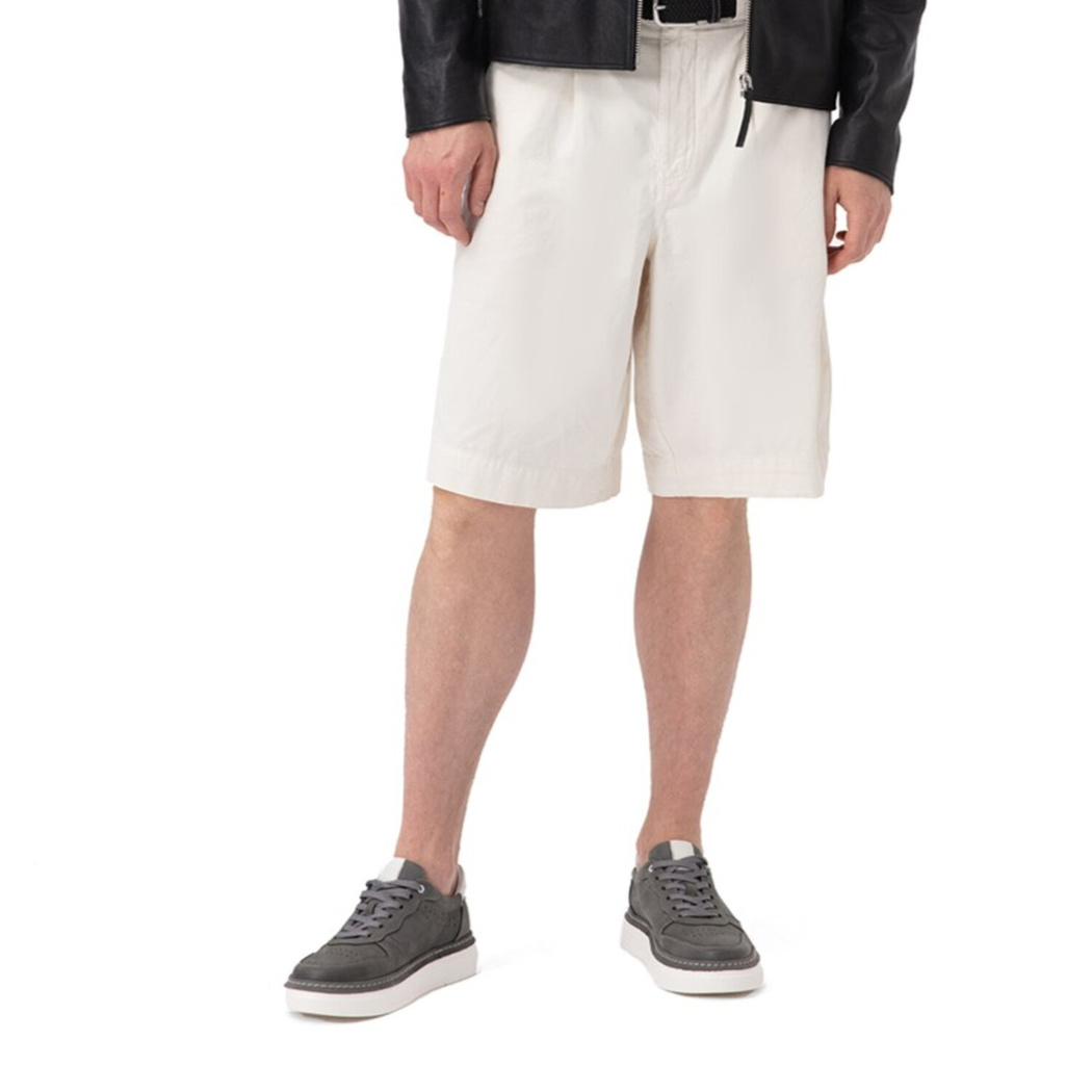 Pascal Gri Erkek Nubuk Deri Günlük Ayakkabı