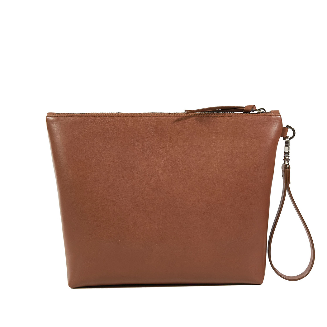 Peak Kadın Deri El Çantası