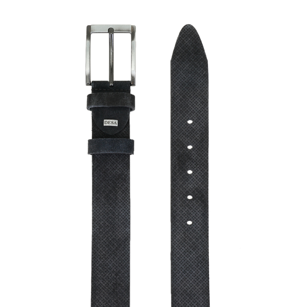 Pedro Siyah Erkek Spor Deri Kemer