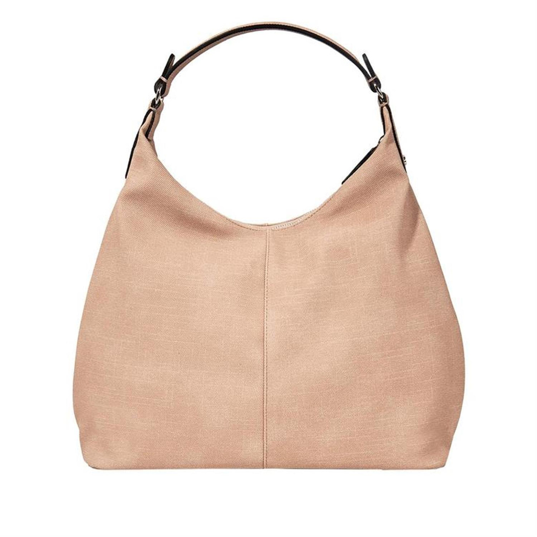 Pembe Moon Kadın Omuz Askılı Çanta