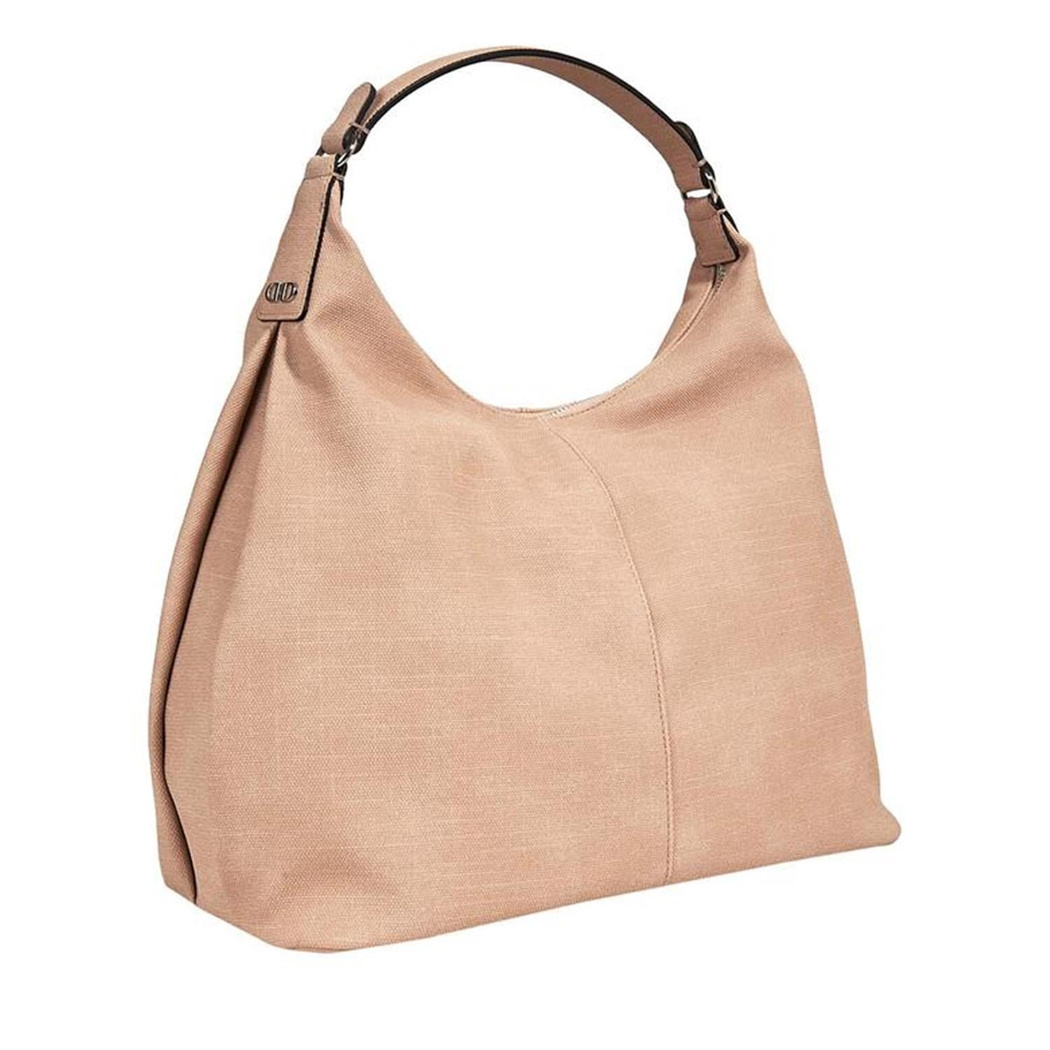 Pembe Moon Kadın Omuz Askılı Çanta