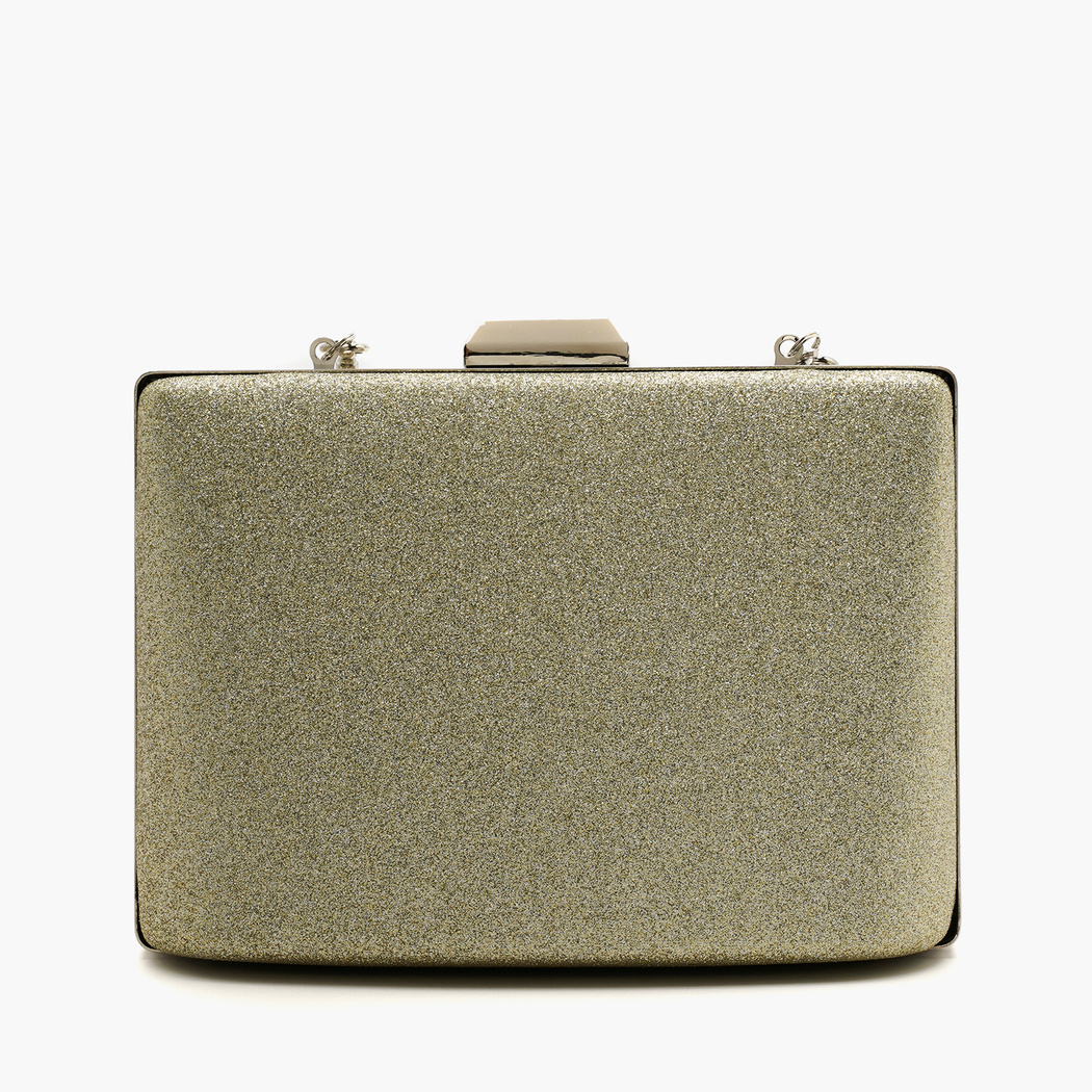 Penny Gold Kadın Gece Çantası