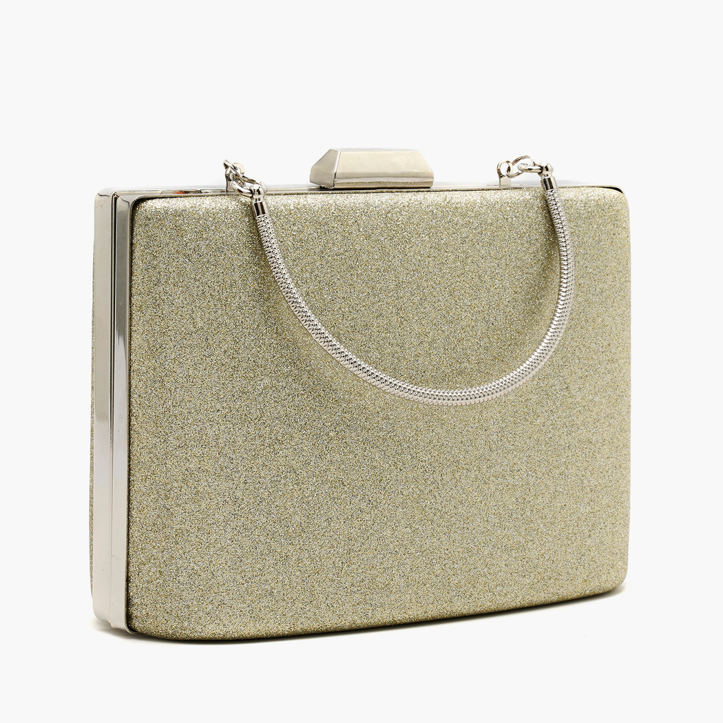 Penny Gold Kadın Gece Çantası