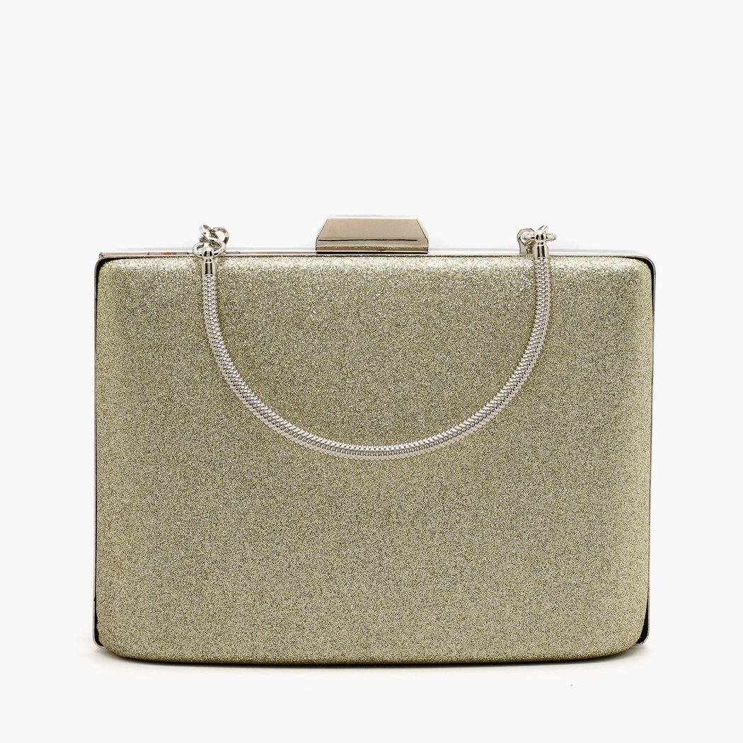 Penny Gold Kadın Gece Çantası