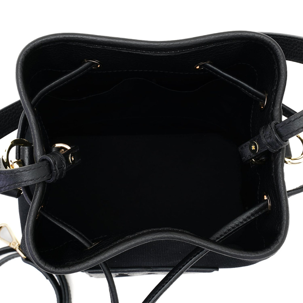 Perla Siyah Kadın Omuz Çantası