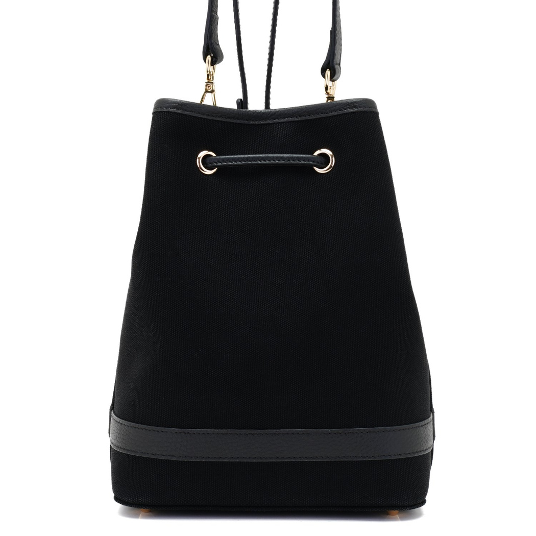 Perla Siyah Kadın Omuz Çantası