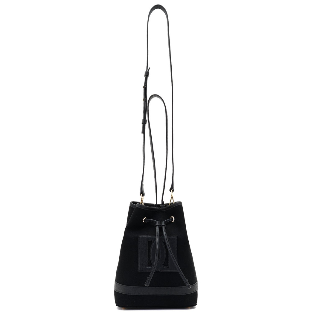 Perla Siyah Kadın Omuz Çantası