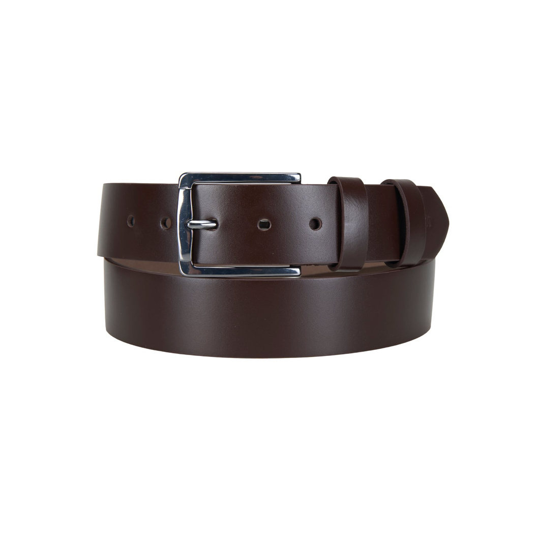 Piorrie Koyu Kahve Erkek Kemer