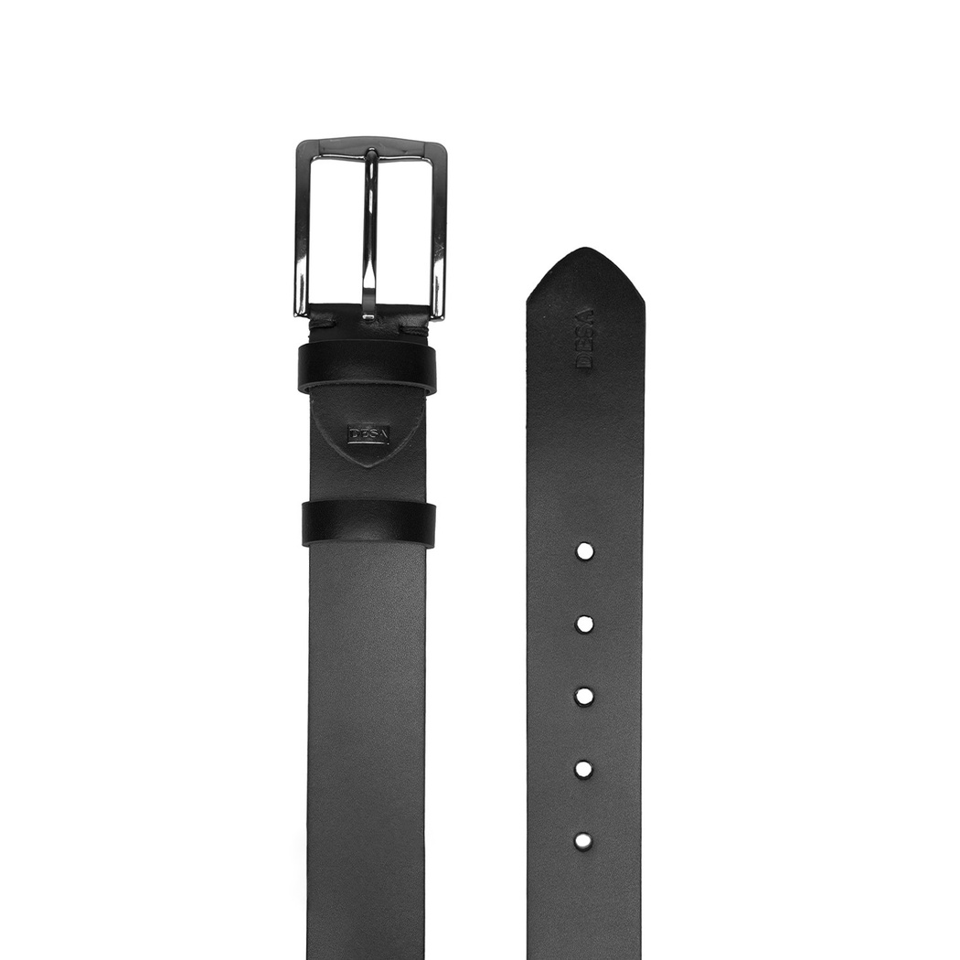 Piorrie Siyah Erkek Kemer