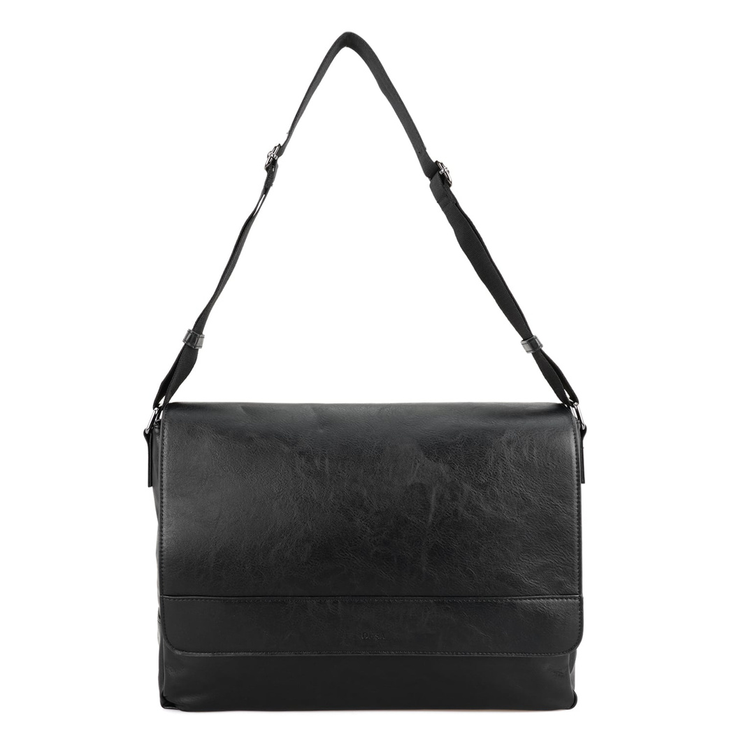 Ponce Siyah Erkek Evrak Çantası