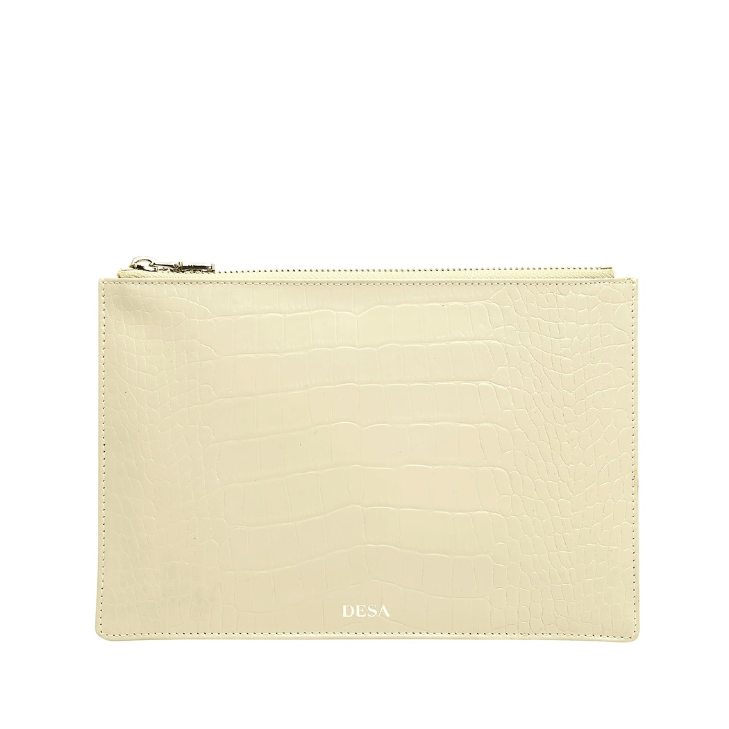 Pudra Graz Kadın Deri Portföy