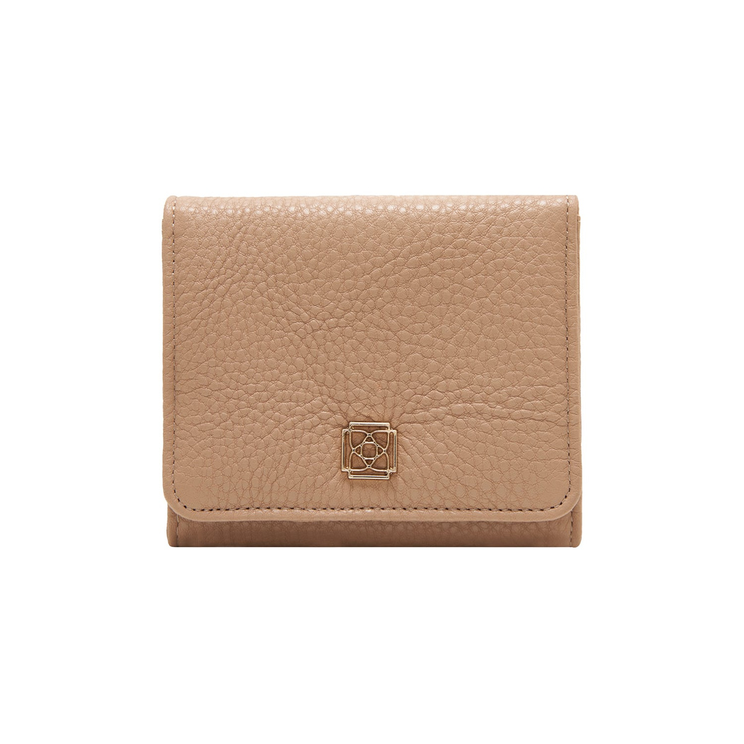 Pudra Kadın Deri Cüzdan