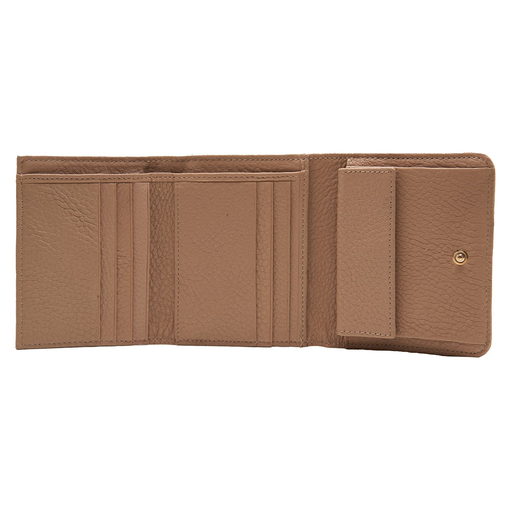 Pudra Kadın Deri Cüzdan