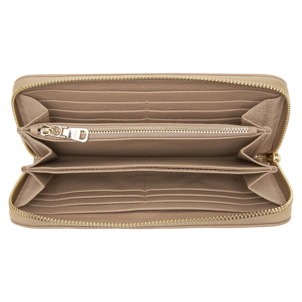 Pudra Kadın Deri Cüzdan