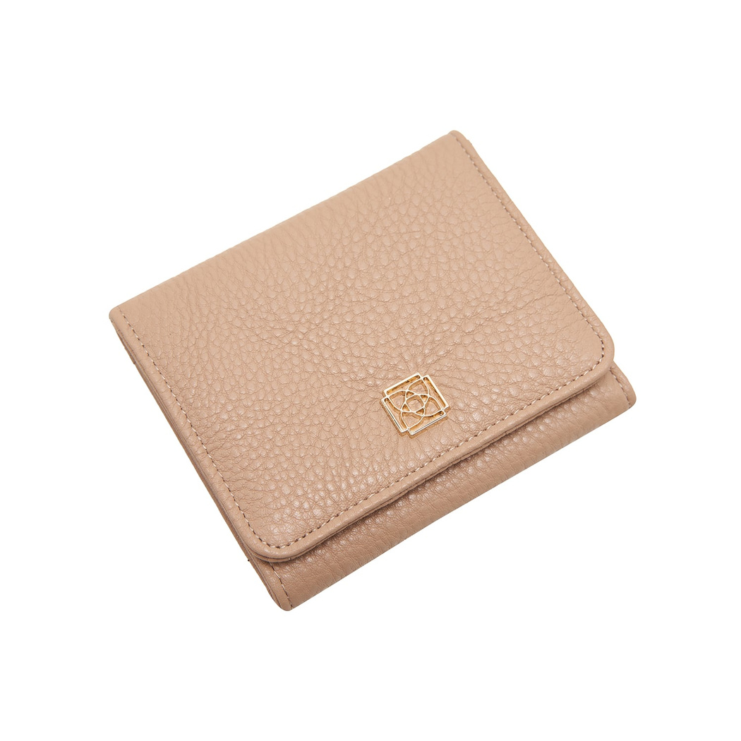 Pudra Kadın Deri Cüzdan