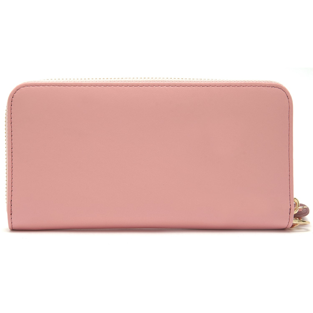 Pudra Kadın Deri Cüzdan