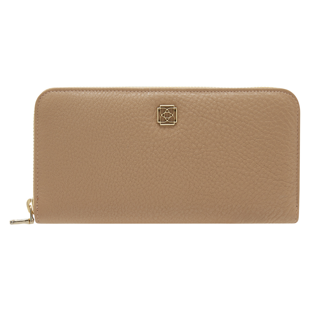 Pudra Kadın Deri Cüzdan