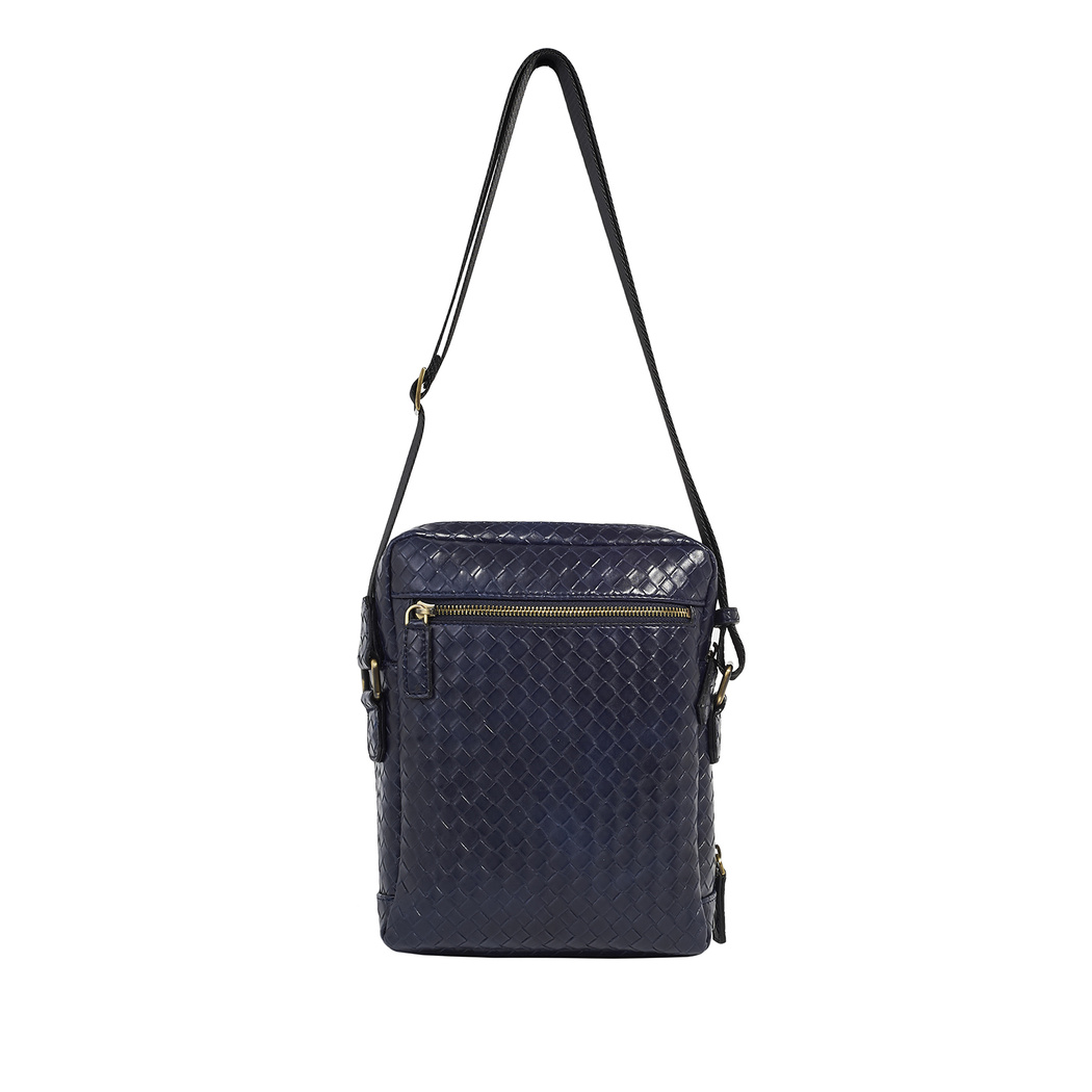 Racine Erkek Örgülü Postacı Çantası