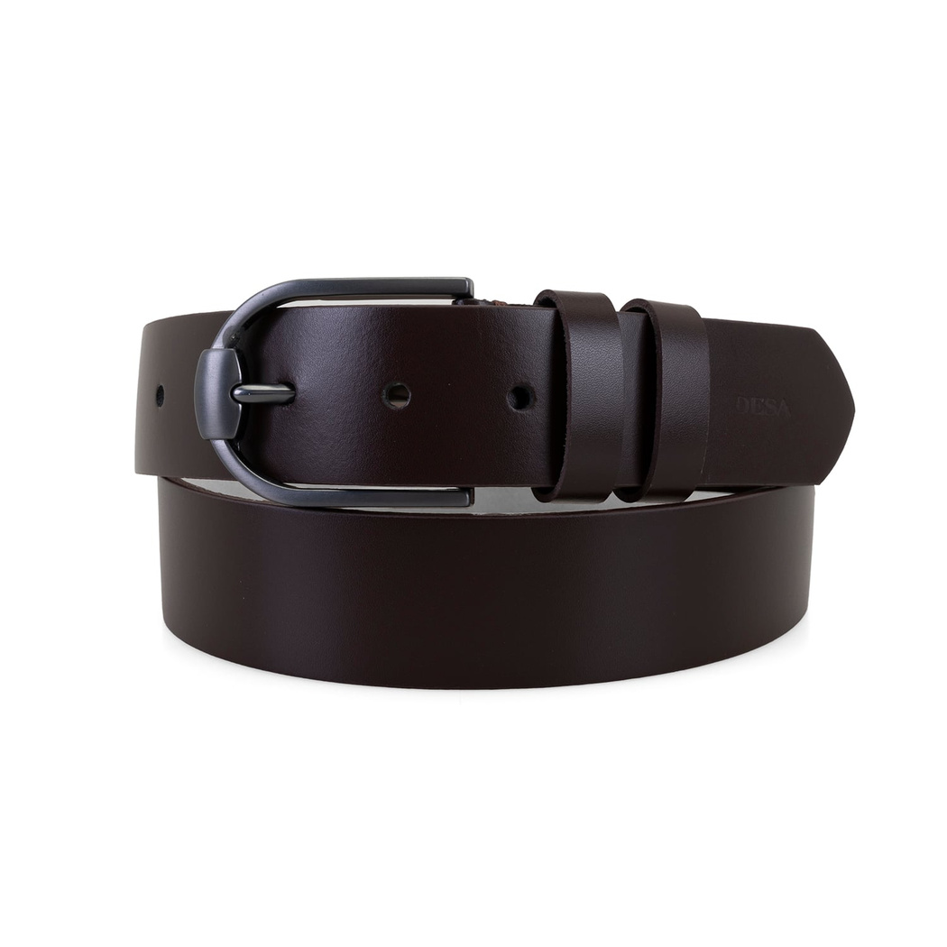 Rafael Kahve Erkek Spor Deri Kemer